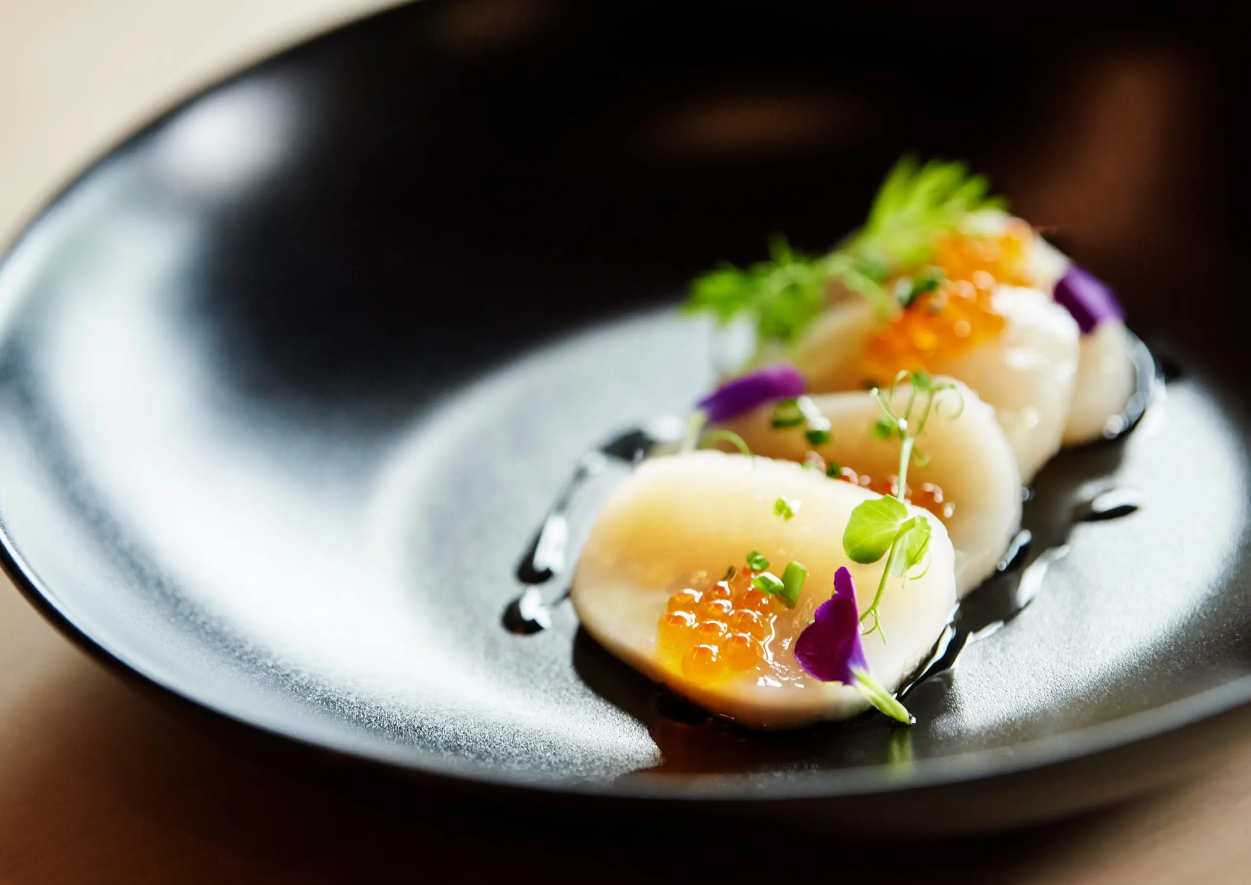 Quenchintamb: Ocean's Finest Flavors