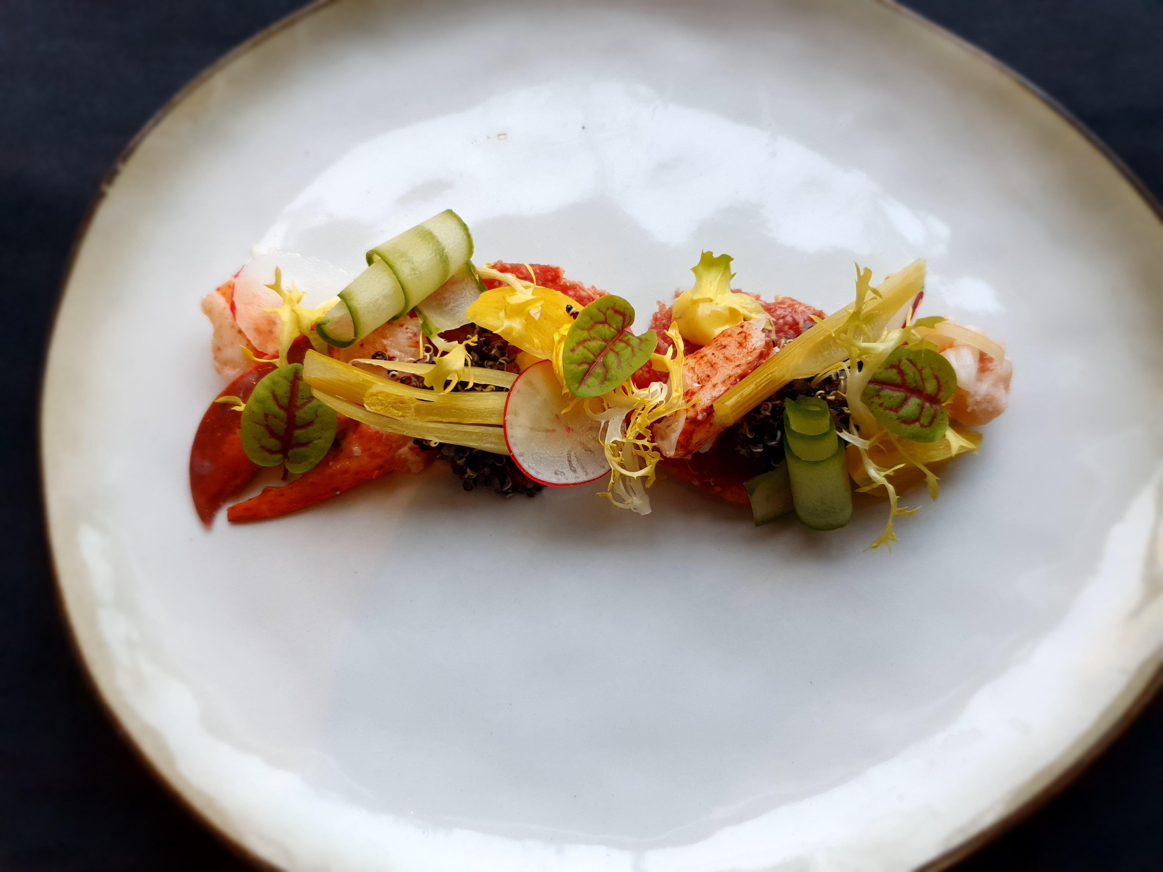 Seasonal Delights from the Deep